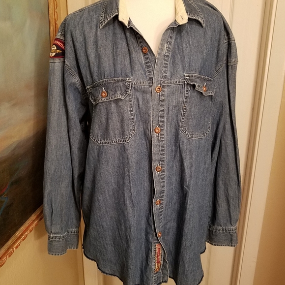 buffalo jeans shirt